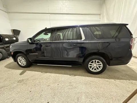 Another view of 2024 Chevrolet Suburban LT for sale in Sodus, NY at Peake Chrysler Dodge Jeep Ram Fiat
