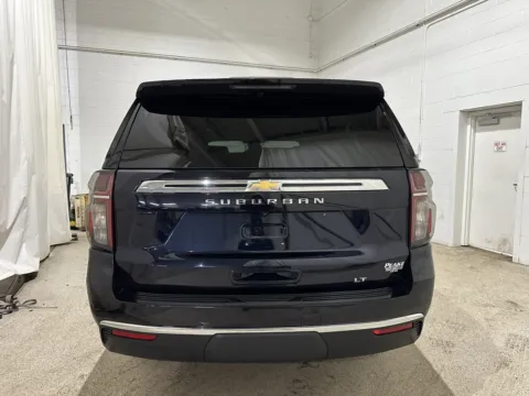 More photos of 2024 Chevrolet Suburban LT at Peake Chrysler Dodge Jeep Ram Fiat, NY
