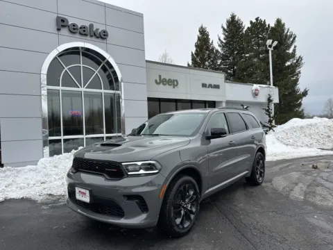 Unknown 2026 Dodge Durango GT Plus for sale in Sodus, NY