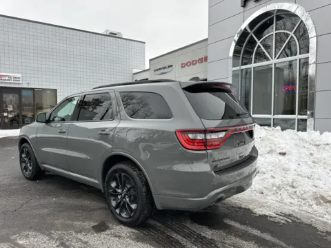 More photos of 2026 Dodge Durango GT Plus at Peake Chrysler Dodge Jeep Ram Fiat, NY