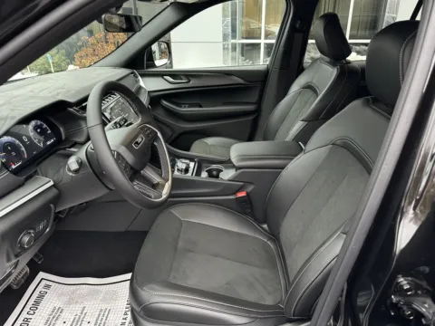 Photos of 2025 Jeep Grand Cherokee Altitude X for sale in Sodus, NY at Peake Chrysler Dodge Jeep Ram Fiat