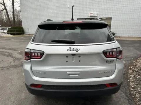 More photos of 2026 Jeep Compass Limited at Peake Chrysler Dodge Jeep Ram Fiat, NY