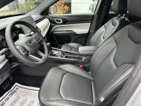 Photos of 2026 Jeep Compass Limited for sale in Sodus, NY at Peake Chrysler Dodge Jeep Ram Fiat