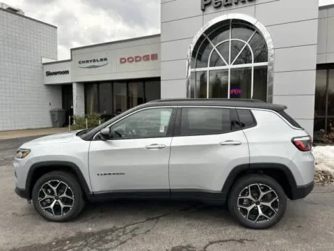Another view of 2026 Jeep Compass Limited for sale in Sodus, NY at Peake Chrysler Dodge Jeep Ram Fiat