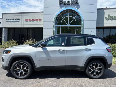 Another view of 2026 Jeep Compass Limited for sale in Sodus, NY at Peake Chrysler Dodge Jeep Ram Fiat