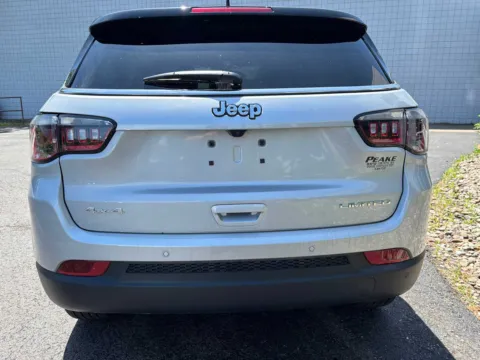 More photos of 2026 Jeep Compass Limited at Peake Chrysler Dodge Jeep Ram Fiat, NY