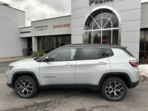 Another view of 2026 Jeep Compass Limited for sale in Sodus, NY at Peake Chrysler Dodge Jeep Ram Fiat