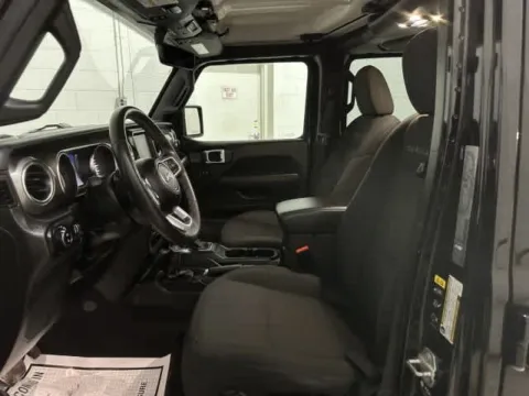 Photos of 2023 Jeep Gladiator Overland for sale in Sodus, NY at Peake Chrysler Dodge Jeep Ram Fiat