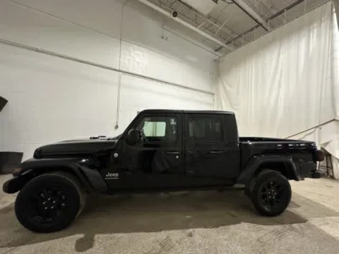 Another view of 2023 Jeep Gladiator Overland for sale in Sodus, NY at Peake Chrysler Dodge Jeep Ram Fiat