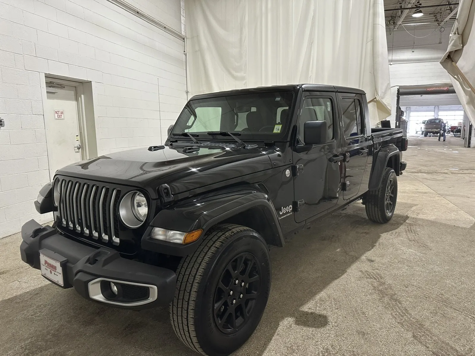 Unknown 2023 Jeep Gladiator Overland for sale in Sodus, NY