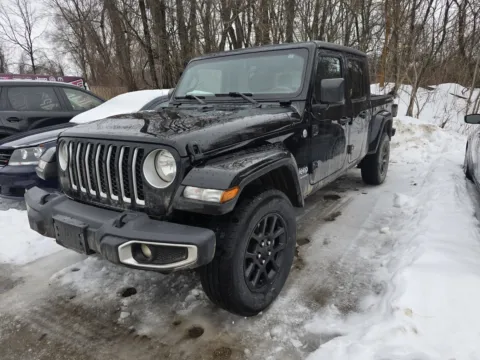 Unknown 2023 Jeep Gladiator Overland for sale in Sodus, NY