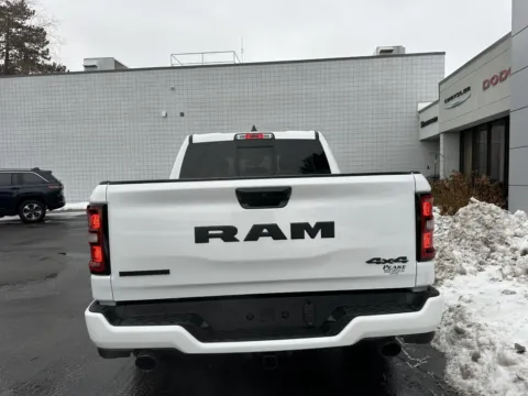 More photos of 2026 Ram 1500 Big Horn at Peake Chrysler Dodge Jeep Ram Fiat, NY