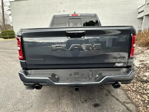 More photos of 2026 Ram 1500 Big Horn at Peake Chrysler Dodge Jeep Ram Fiat, NY