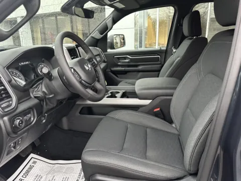 Photos of 2026 Ram 1500 Big Horn for sale in Sodus, NY at Peake Chrysler Dodge Jeep Ram Fiat