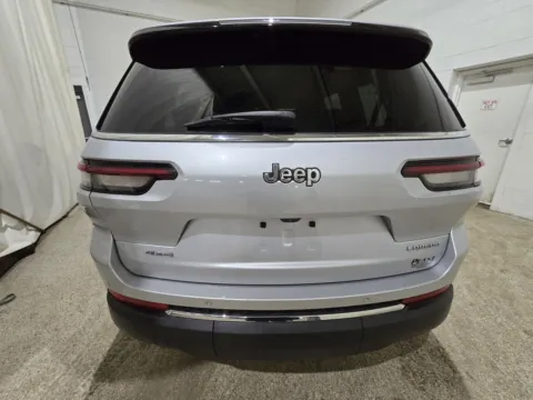 More photos of 2023 Jeep Grand Cherokee L Altitude at Peake Chrysler Dodge Jeep Ram Fiat, NY