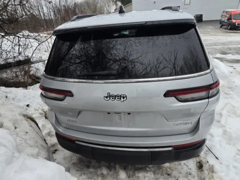Another view of 2023 Jeep Grand Cherokee L Altitude for sale in Sodus, NY at Peake Chrysler Dodge Jeep Ram Fiat