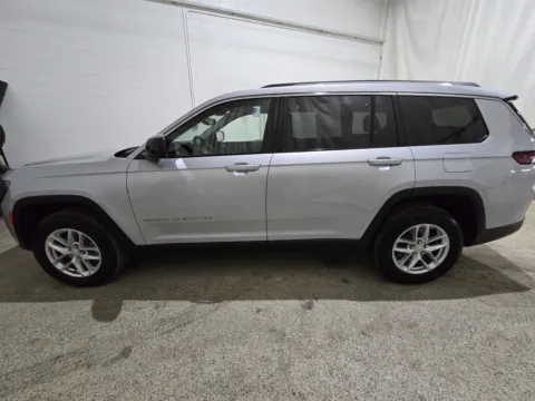 Another view of 2023 Jeep Grand Cherokee L Altitude for sale in Sodus, NY at Peake Chrysler Dodge Jeep Ram Fiat