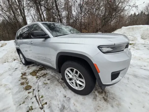 Photos of 2023 Jeep Grand Cherokee L Altitude for sale in Sodus, NY at Peake Chrysler Dodge Jeep Ram Fiat