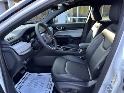 Photos of 2026 Jeep Compass Limited for sale in Sodus, NY at Peake Chrysler Dodge Jeep Ram Fiat