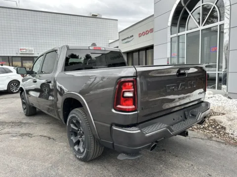 More photos of 2026 Ram 1500 Big Horn at Peake Chrysler Dodge Jeep Ram Fiat, NY