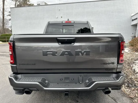 More photos of 2026 Ram 1500 Big Horn at Peake Chrysler Dodge Jeep Ram Fiat, NY