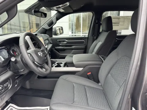 Photos of 2026 Ram 1500 Big Horn for sale in Sodus, NY at Peake Chrysler Dodge Jeep Ram Fiat