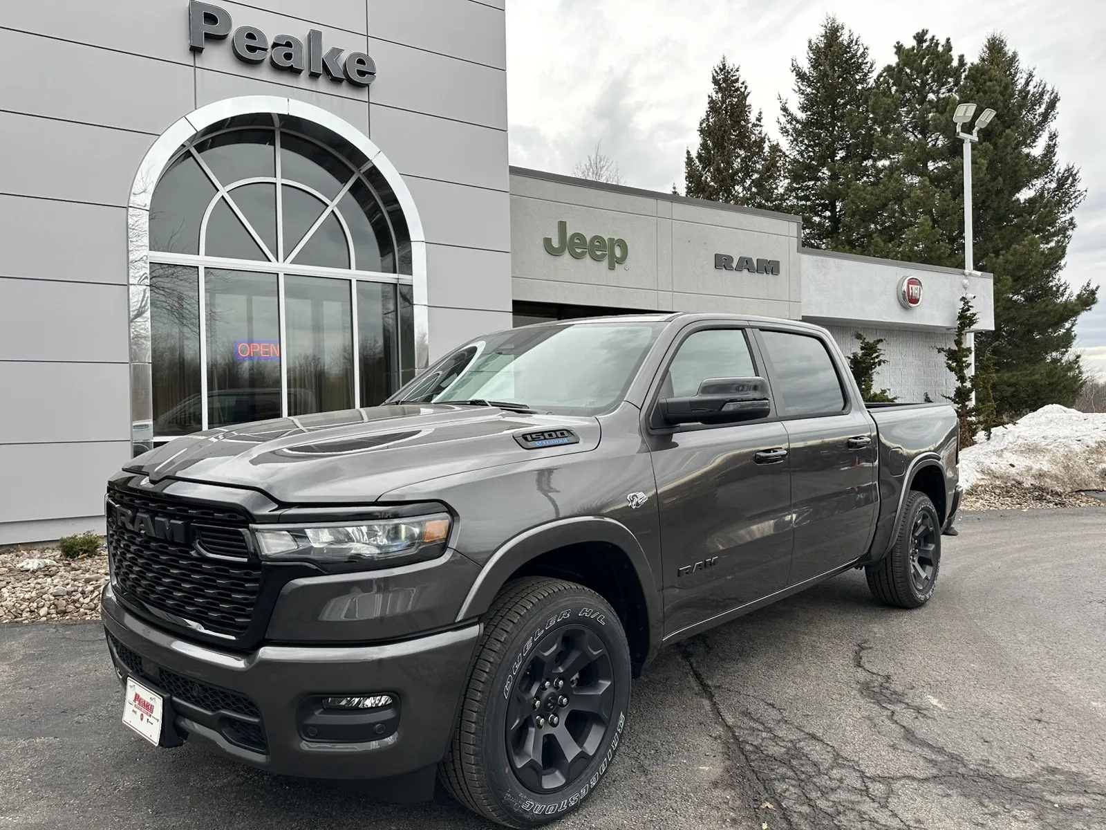 2026 RAM Ram 1500 Pickup Big Horn/Lone Star's photo