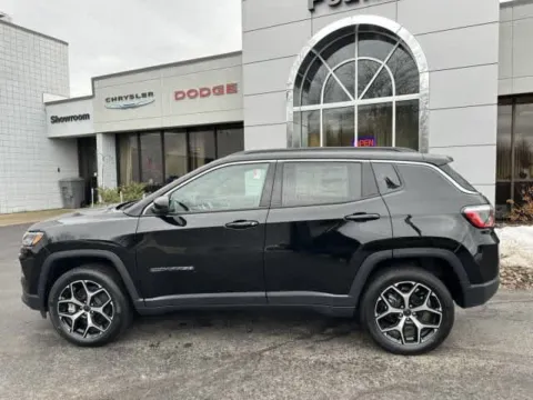 Another view of 2026 Jeep Compass Limited for sale in Sodus, NY at Peake Chrysler Dodge Jeep Ram Fiat