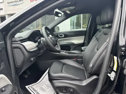 Photos of 2026 Jeep Compass Limited for sale in Sodus, NY at Peake Chrysler Dodge Jeep Ram Fiat