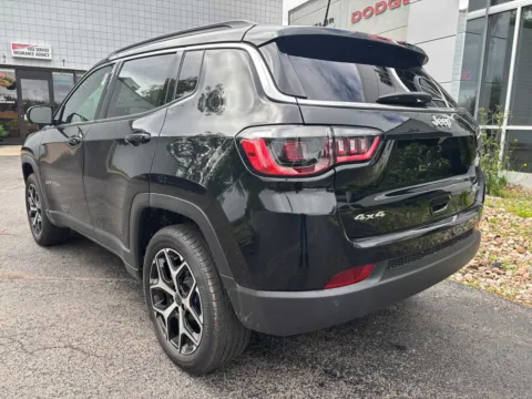 More photos of 2026 Jeep Compass Limited at Peake Chrysler Dodge Jeep Ram Fiat, NY