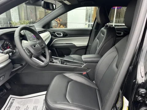 Photos of 2026 Jeep Compass Limited for sale in Sodus, NY at Peake Chrysler Dodge Jeep Ram Fiat