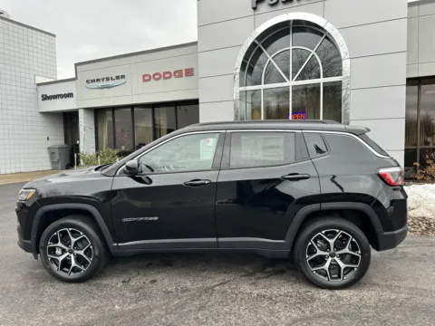 Another view of 2026 Jeep Compass Limited for sale in Sodus, NY at Peake Chrysler Dodge Jeep Ram Fiat