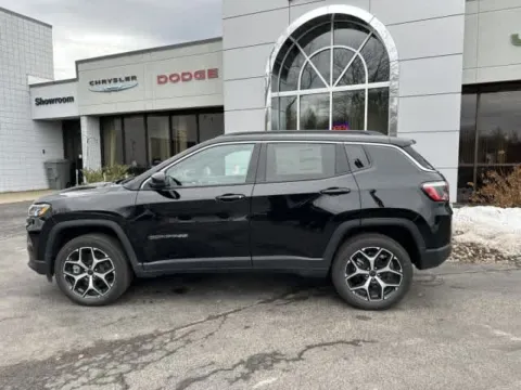 Another view of 2026 Jeep Compass Limited for sale in Sodus, NY at Peake Chrysler Dodge Jeep Ram Fiat