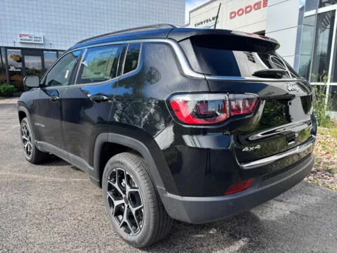 More photos of 2026 Jeep Compass Limited at Peake Chrysler Dodge Jeep Ram Fiat, NY