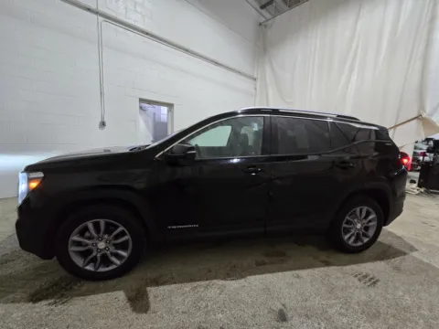 Another view of 2023 GMC Terrain SLT for sale in Sodus, NY at Peake Chrysler Dodge Jeep Ram Fiat