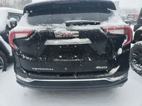 Another view of 2023 GMC Terrain SLT for sale in Sodus, NY at Peake Chrysler Dodge Jeep Ram Fiat
