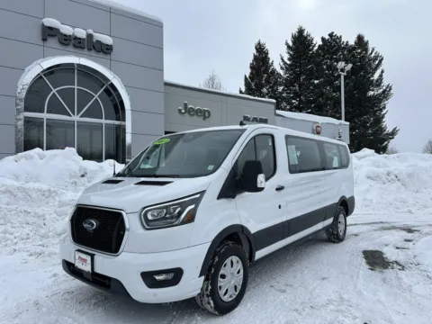 Unknown 2023 Ford Transit Passenger Wagon XL for sale in Sodus, NY