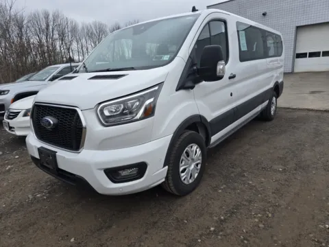 Unknown 2023 Ford Transit Passenger Wagon XL for sale in Sodus, NY