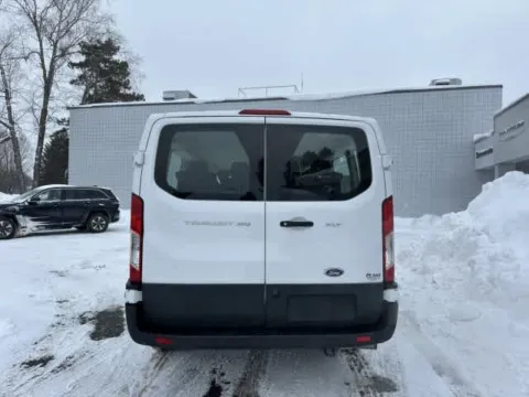 More photos of 2023 Ford Transit Passenger XLT at Peake Chrysler Dodge Jeep Ram Fiat, NY