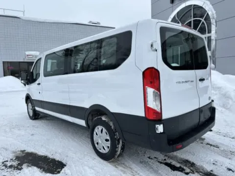 More photos of 2023 Ford Transit Passenger XLT at Peake Chrysler Dodge Jeep Ram Fiat, NY