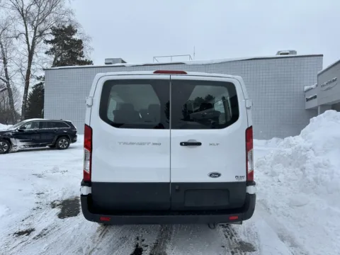 More photos of 2023 Ford Transit Passenger Wagon XL at Peake Chrysler Dodge Jeep Ram Fiat, NY