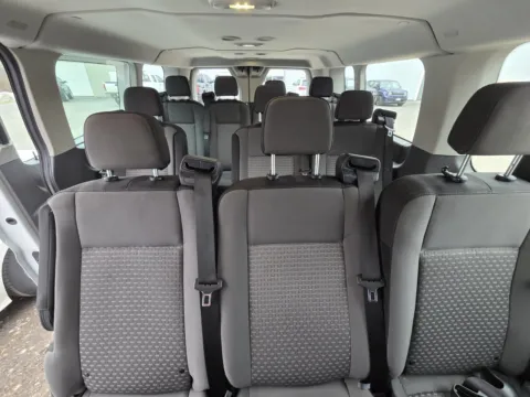 More photos of 2023 Ford Transit Passenger Wagon XL at Peake Chrysler Dodge Jeep Ram Fiat, NY