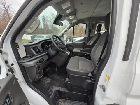 More photos of 2023 Ford Transit Passenger Wagon XL at Peake Chrysler Dodge Jeep Ram Fiat, NY