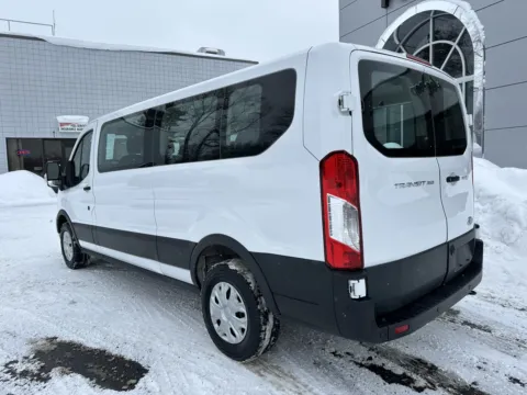 More photos of 2023 Ford Transit Passenger Wagon XL at Peake Chrysler Dodge Jeep Ram Fiat, NY