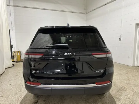 More photos of 2026 Jeep GRAND CHEROKEE at Peake Chrysler Dodge Jeep Ram Fiat, NY