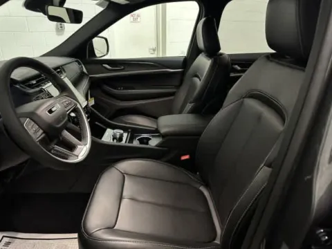 Photos of 2025 Jeep Grand Cherokee Limited for sale in Sodus, NY at Peake Chrysler Dodge Jeep Ram Fiat