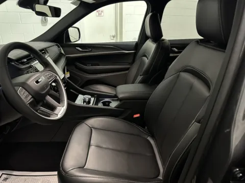 Photos of 2025 Jeep Grand Cherokee Limited for sale in Sodus, NY at Peake Chrysler Dodge Jeep Ram Fiat