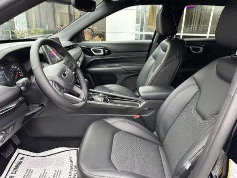 Photos of 2026 Jeep Compass Latitude Altitude for sale in Sodus, NY at Peake Chrysler Dodge Jeep Ram Fiat