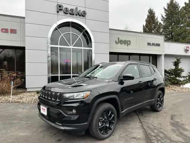 2026 Jeep Compass Latitude Altitude for sale in Sodus, NY