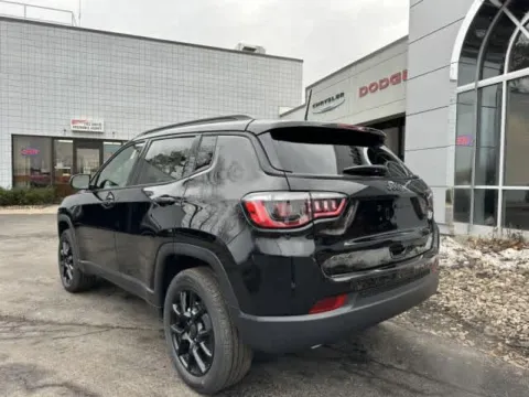 More photos of 2026 Jeep Compass Latitude Altitude at Peake Chrysler Dodge Jeep Ram Fiat, NY